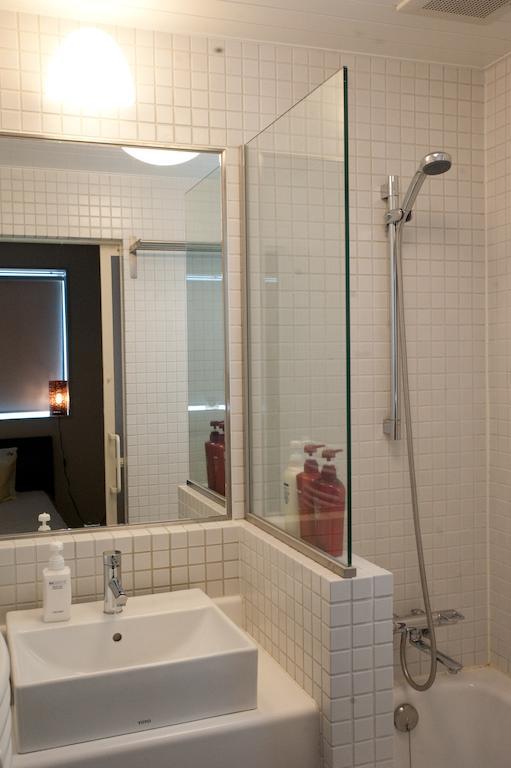 Powder Haven Apartman Kucsan Szoba fotó