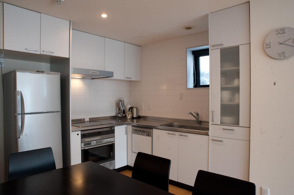 Powder Haven Apartman Kucsan Szoba fotó