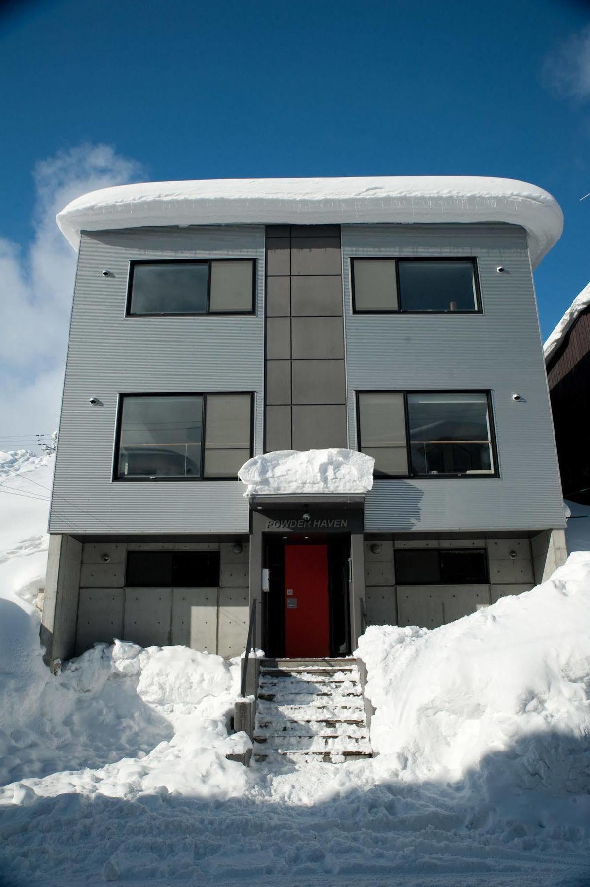 Powder Haven Apartman Kucsan Kültér fotó